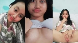 Bokep SMP Abg Cantik Toket Mulus Colmek Kenikmatan Gigit Jari