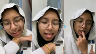 Bokep VCS Jilbab Gadis Malay Kasih Bahan Bacol Untung Ayang