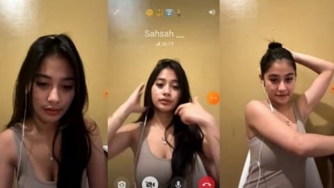 Bokep VCS Seleb Instagram Shasa Cantik Toket Body Mulus