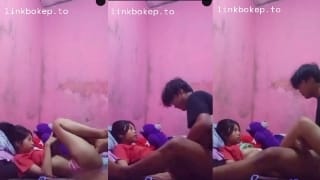 Bokep SMP Adik Kakak Ngewe Waktu Orang Pada Pergi