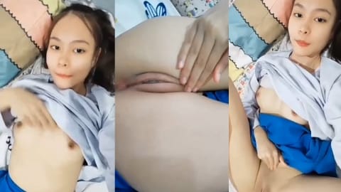 Bokep SMA Gadis Cantik Tocil Colmek Meki Bersih Tanpa Bulu