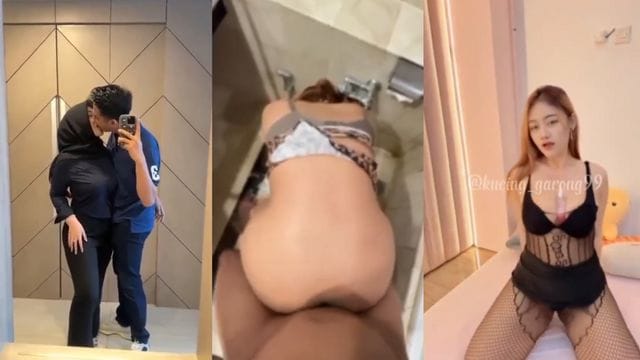 Bokep Indo Masulaindah Tobrut Hijab Viral Pakai Baju Nakal