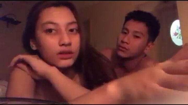 Bokep Indo Jolina Suarez Tiktokers Viral Ngentot di Hotel
