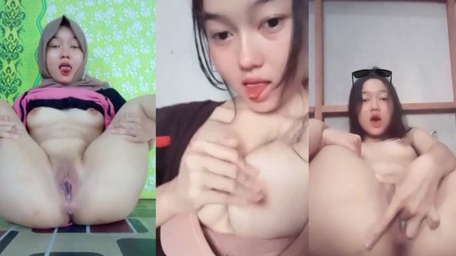 Bokep Indo Rania Jilbab Cantik Bening Sange Suka Colmek