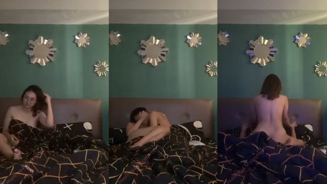 Bokep Indo Skandal Pasangan Staycation Liburan Bersama Jadi Ngewe