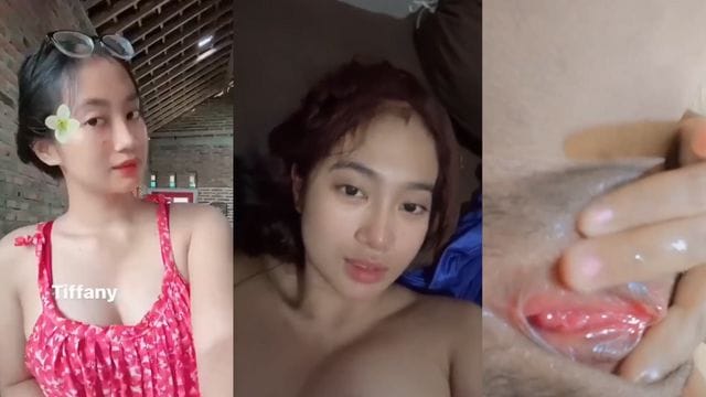 Bokep Indo Colmek Meki Becek si Manis Tiffany Tiktokers