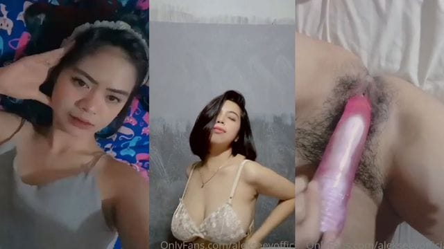 Bokep Indo Onlyfans Alekseeyofficial Sange Colmek Pakai Dildo