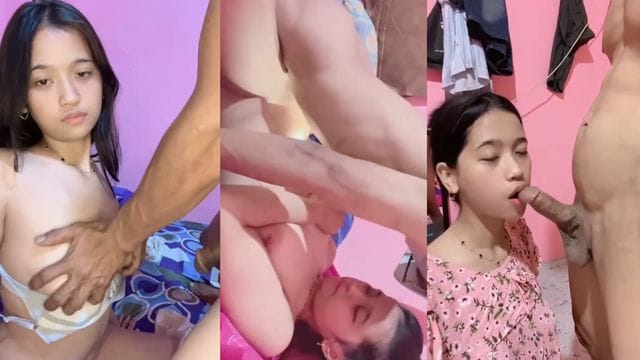 Bokep Indo Sherly Berwajah Manis Binal Banget Ngentot Sama Pacar