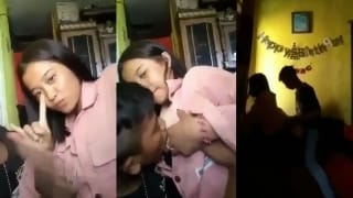 Bokep SMP Gadis Pakai Pramuka Ngentot Sama Pacar Pas Rumah Sepi