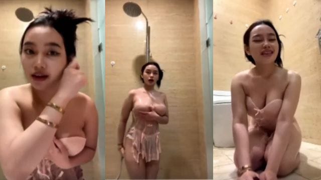Bokep Indo Keyshit Ngelive Bugil Mandi di Tele