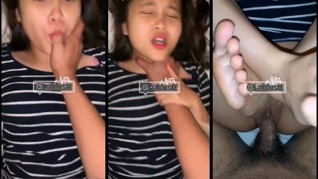 Bokep Indo Ritihan Lablust ABG Cantik Tocil Yang Lagi Viral