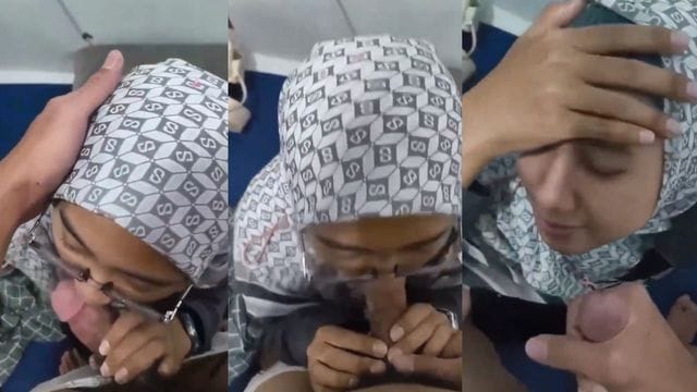 Bokep Indo Cewek Jilbab Nyepong Temen Dikantor Waktu Jam Istirahat