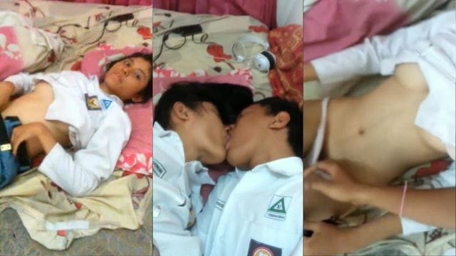 Bokep SMA ABG Mataram Pulang Sekolah Malah Mesum