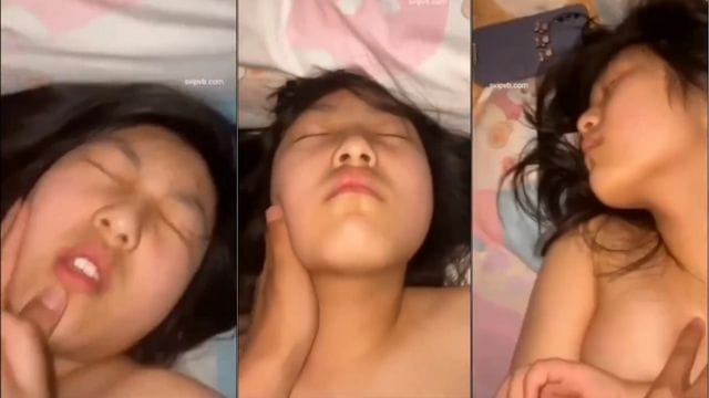 Bokep SMP ABG Chindo Sange Ngewenya Sangat Menikmati