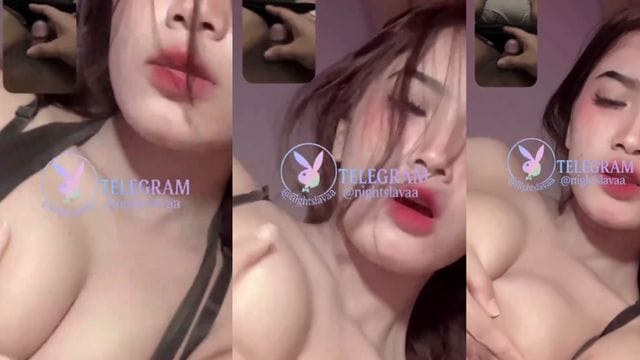 Bokep VCS Miss Nafissa Grepe Toket Colmek Mendesah