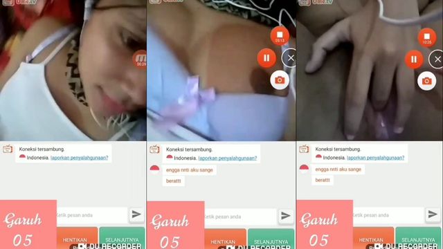 Bokep VCS Ometv Ketemu ABG Lagi Sange Cantik Tobrut Colmek