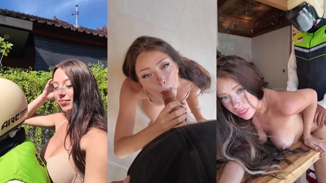 Bokep Indo Callmeslo Prank Ojol Bali Ngewe Sama Bule