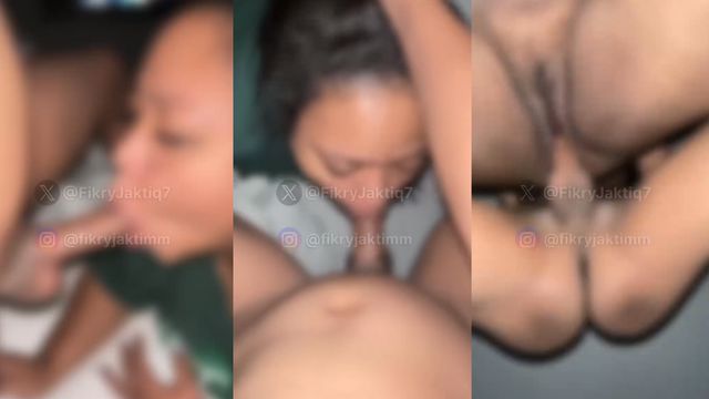 Bokep Indo Ngentot Fikry Jaktim Bokong Cewenya Mantap